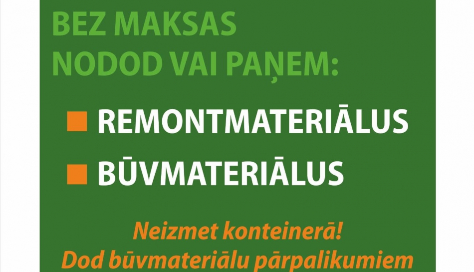 Būvmateriālu apmaiņas punkts