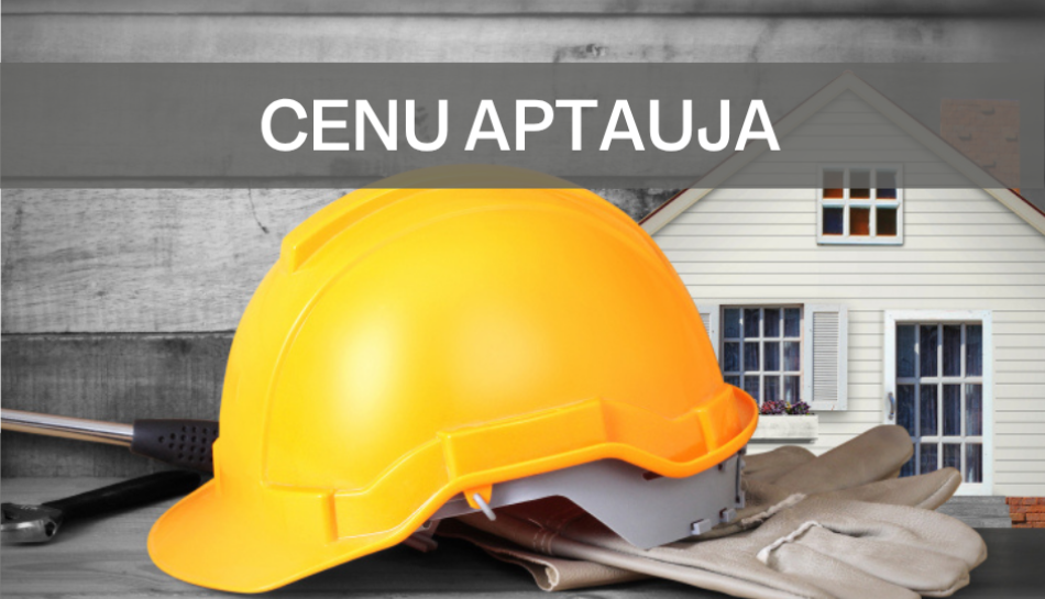 Cenu aptauja par iekšējo ūdensapgādes guļvadu avārijas pārbūvi Dzintaru ielā 10, Kuldīgā