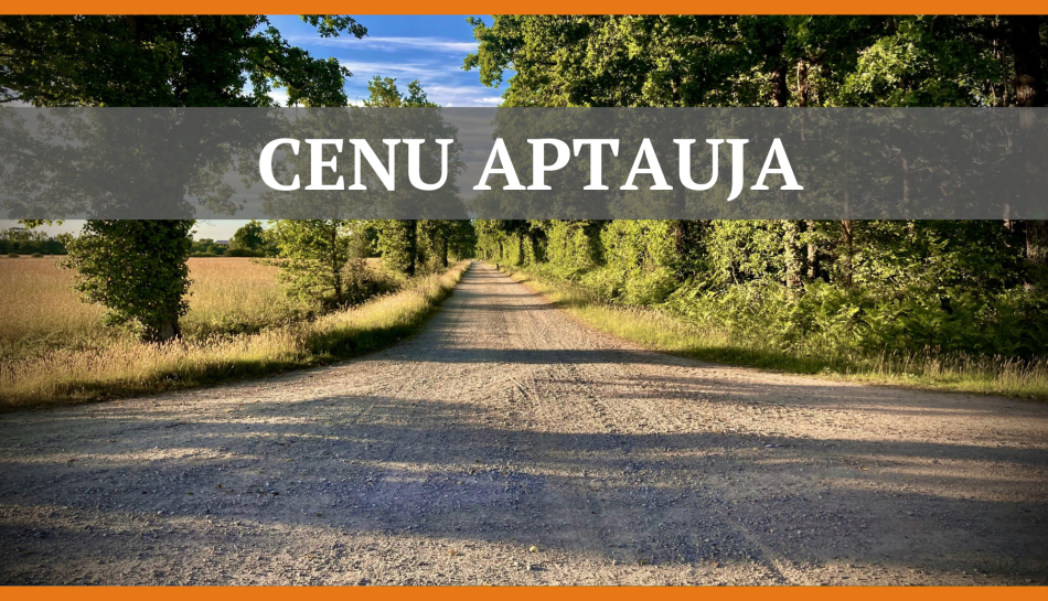 Cenu aptauja par ceļu būvniecībai atbilstoša minerālmateriāla 0/32s un smilts iegādi