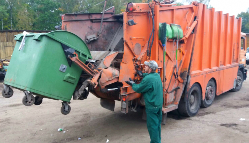 Par izmaiņām atkritumu izvešanā un rēķinu saņemšanā