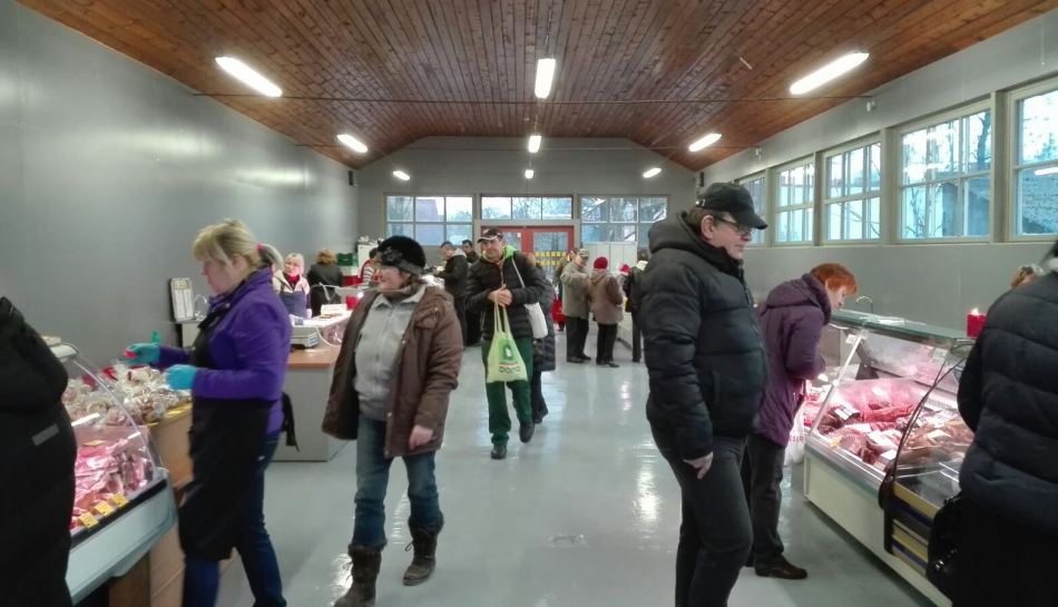 Tirgus pavilons būs slēgs no 19. augusta līdz 1. septembrim