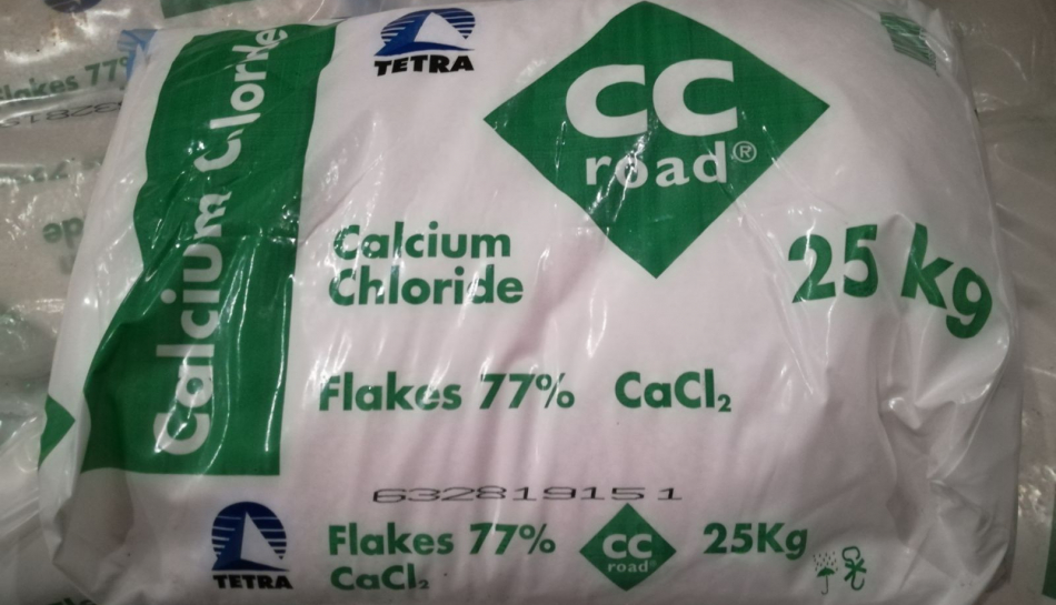 Pārdodam ceļu atputekļošanas līdzekli