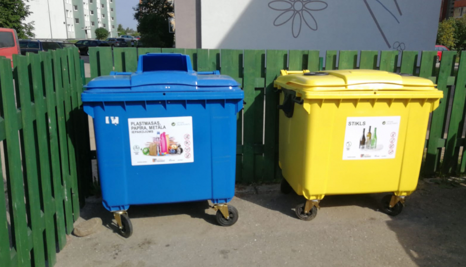 Lai veicinātu kvalitatīvu šķirošanu