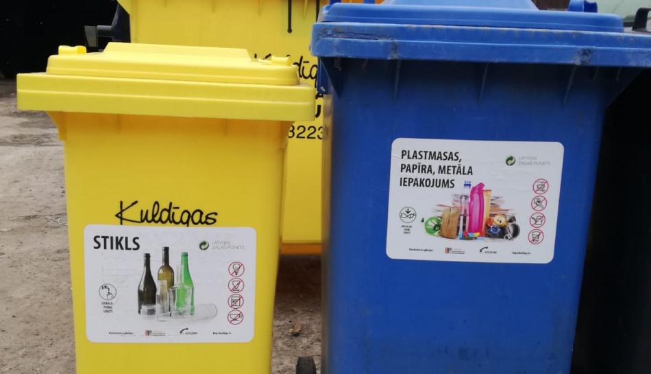 Būtiski pieaudzis savāktā stikla apjoms