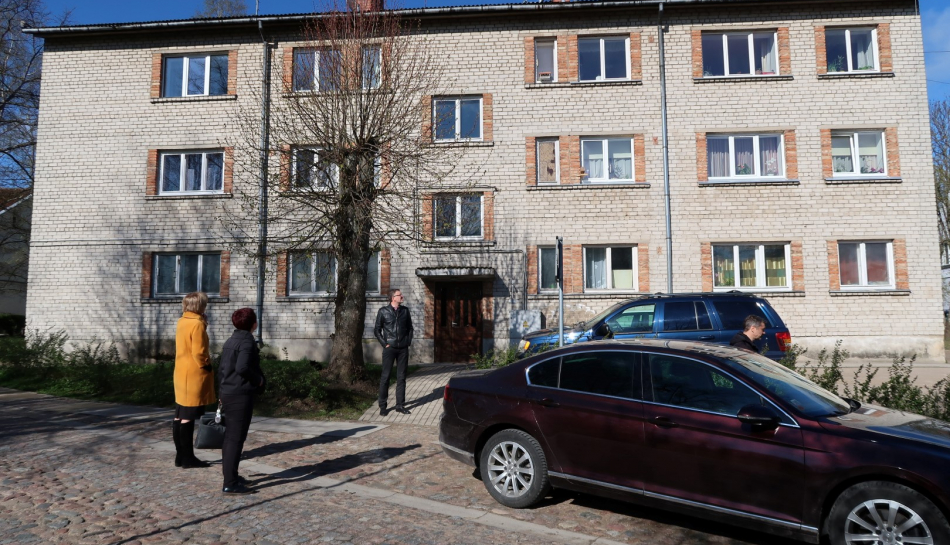 Dzīvokļi kvalificētiem speciālistiem