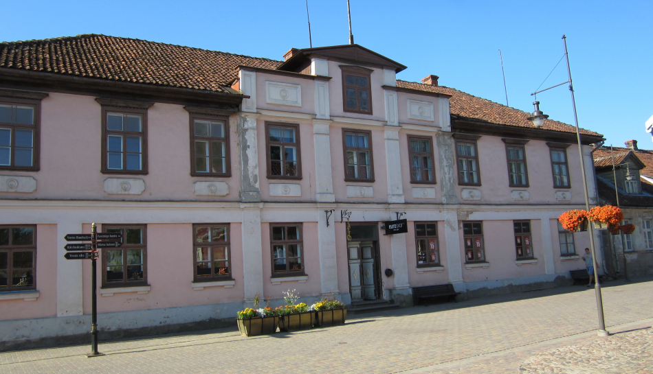 Aicinām darbā namu apsaimniekotāja vietnieku/-ci