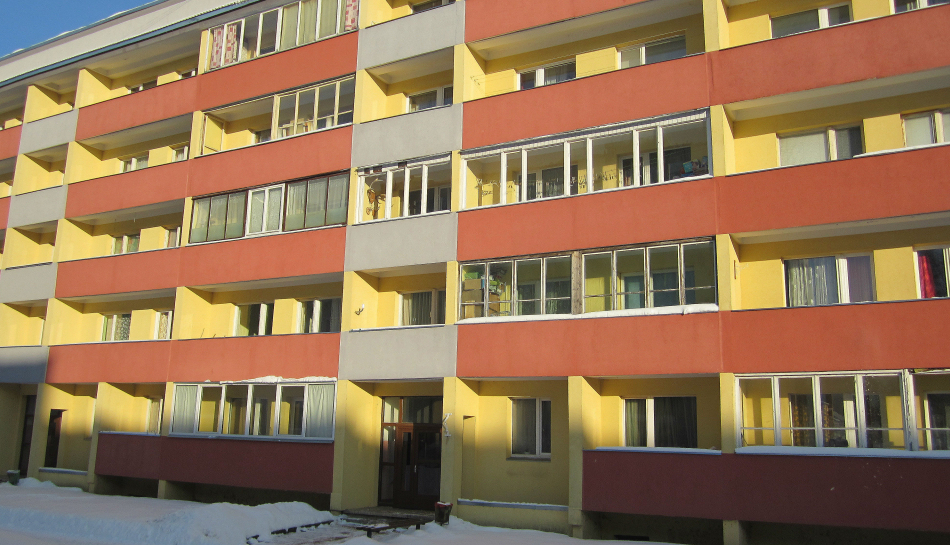 Seminārs par daudzdzīvokļu māju siltināšanu