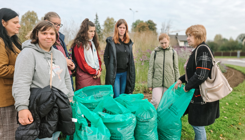 Karjeras nedēļā izglīto skolēnus
