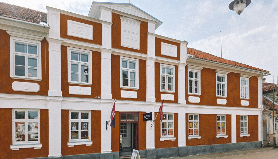Izsolīs nomas tiesības komerctelpām Liepājas ielā 14