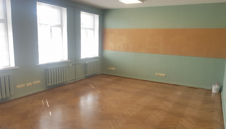 Iznomā brīvās telpas Kuldīgā