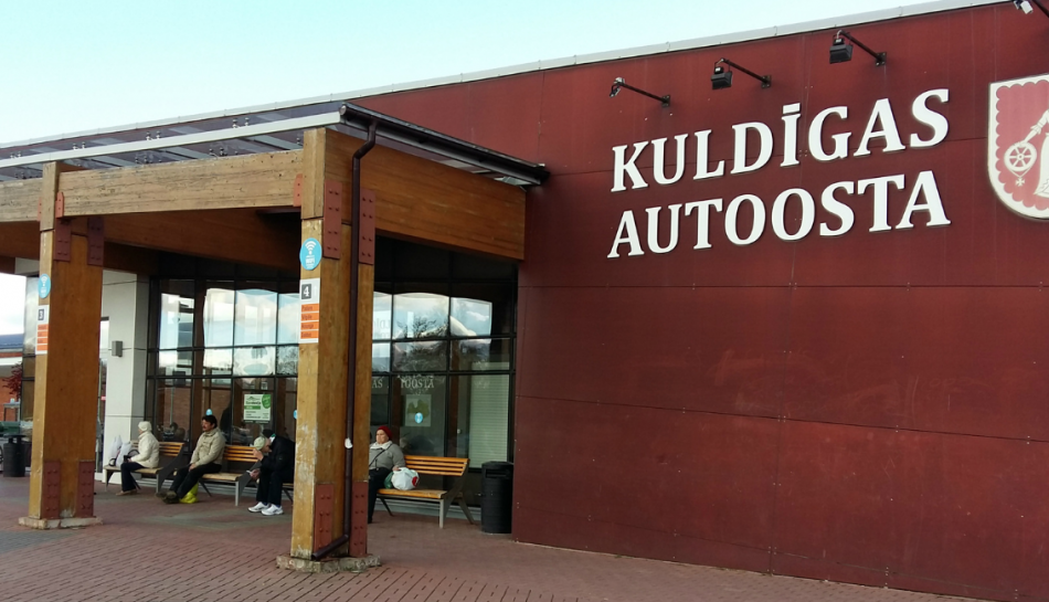 Kuldīgas autoostai no 1. marta mainīsies darba laiks