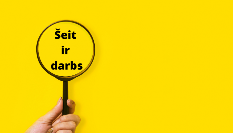 Aicinām darbā Ēku uzturēšanas un remonta sektora vadītāju