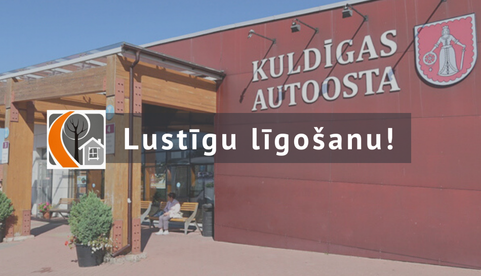 Kuldīgas autoostas darba laiks 24.jūnijā