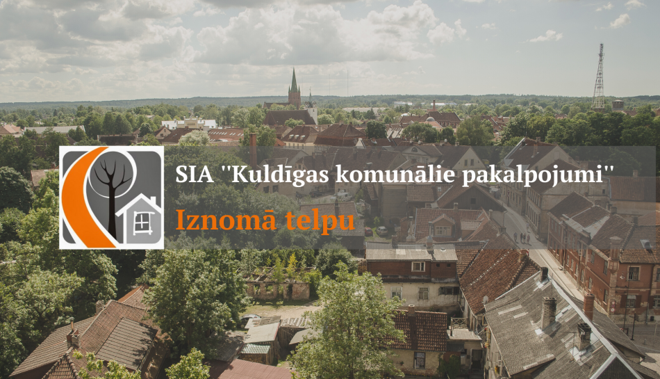 Telpu noma - Liepājas iela 37