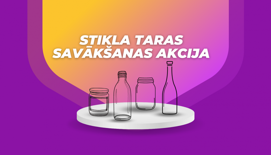 Stikla taras savākšana bez maksas no jūsu namdurvīm