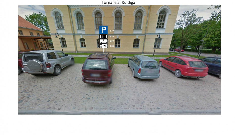 Pievērsiet uzmanību jaunajām ceļa zīmēm!