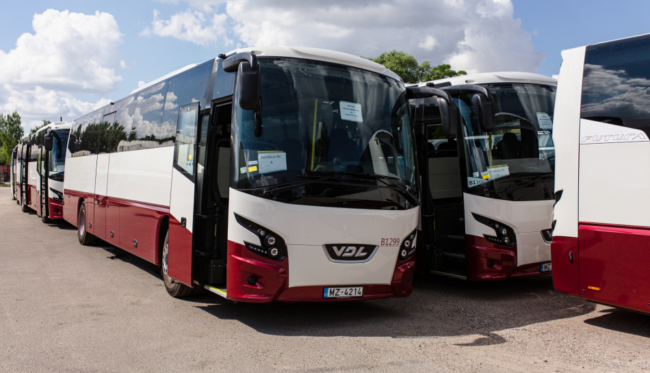 Novembra svētkos izmaiņas autobusu maršrutos
