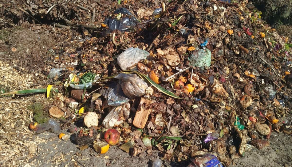 Bioloģiskos atkritumus šķirojam nepareizi