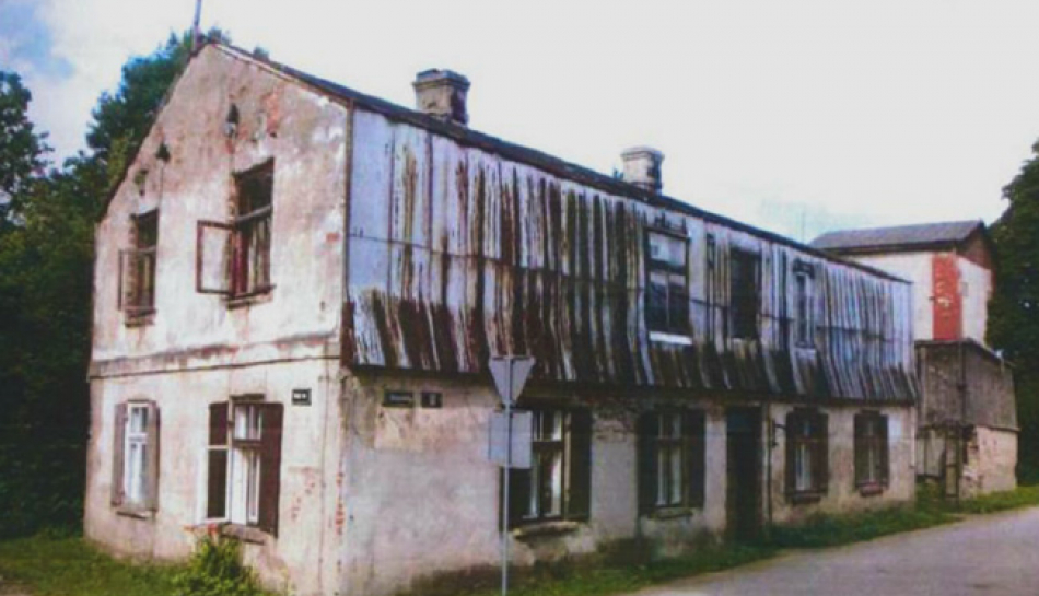 Pārdod dzīvokļus Kuldīgā