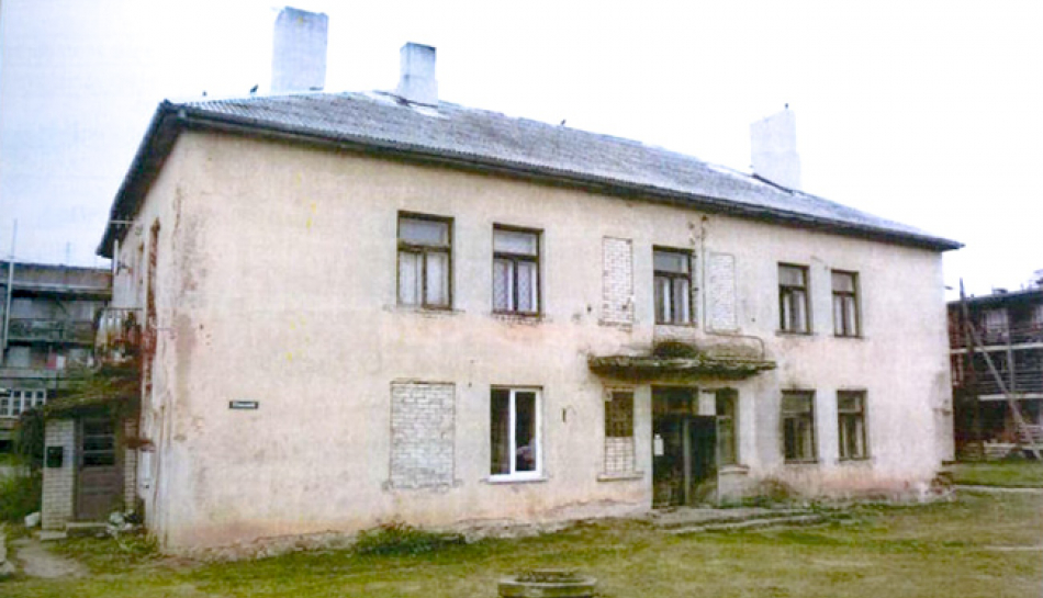 Pārdod dzīvokļus Kabilē