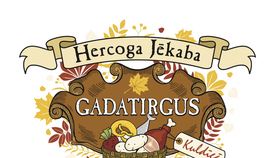 Hercoga Jēkaba gadatirgus Kuldīgā – 6. oktobrī