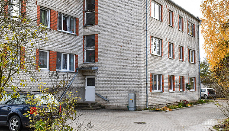 Izsludināts pagalmu labiekārtošanas konkurss