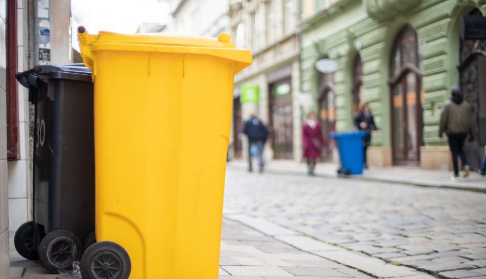 Izbeigts iepirkums par sadzīves atkritumu konteineru piegādi