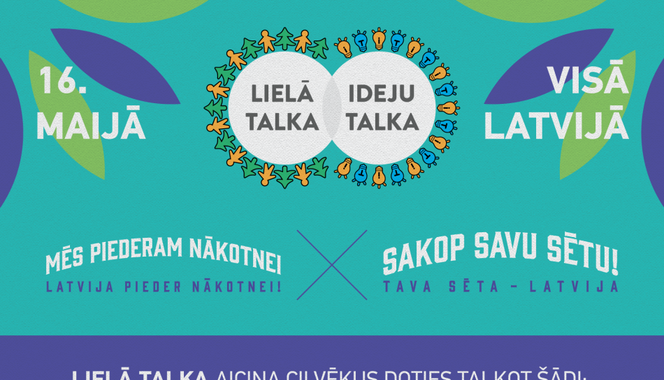 Kuldīgas novadā šogad aicina talkot individuāli